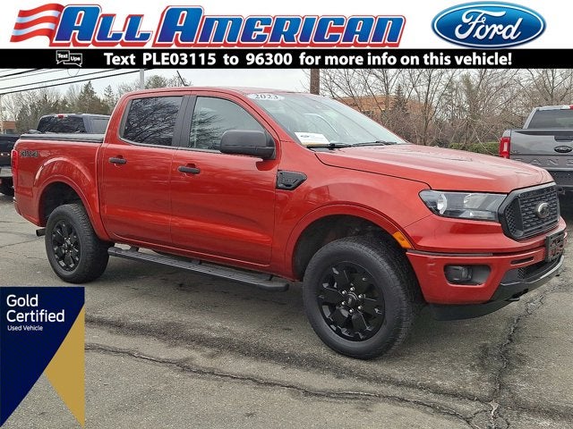 2023 Ford Ranger XLT