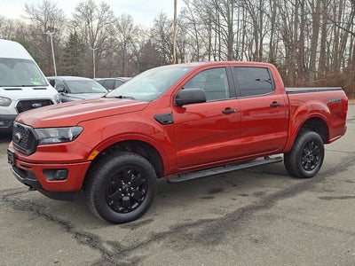 2023 Ford Ranger XLT