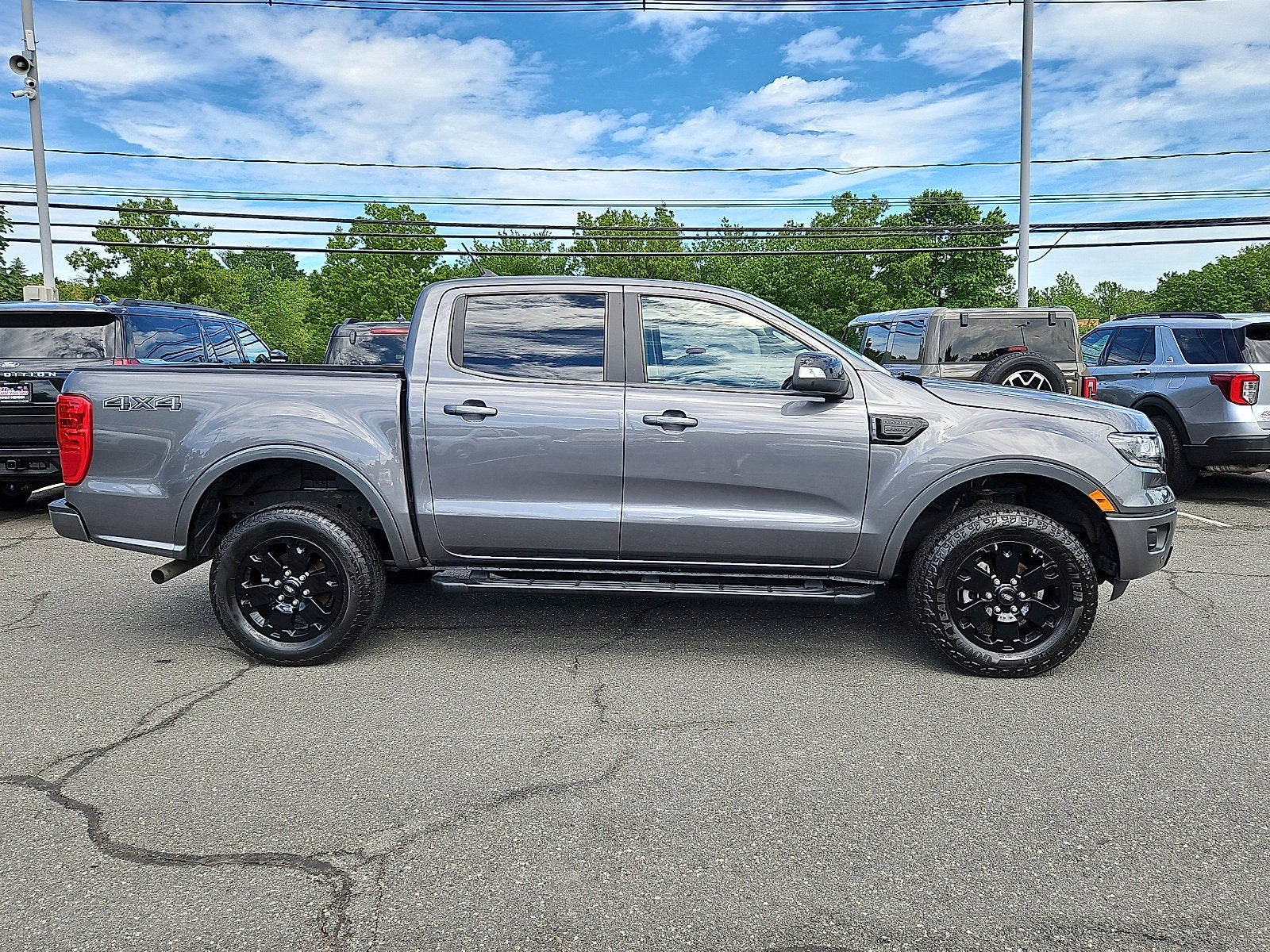 2023 Ford Ranger LARIAT