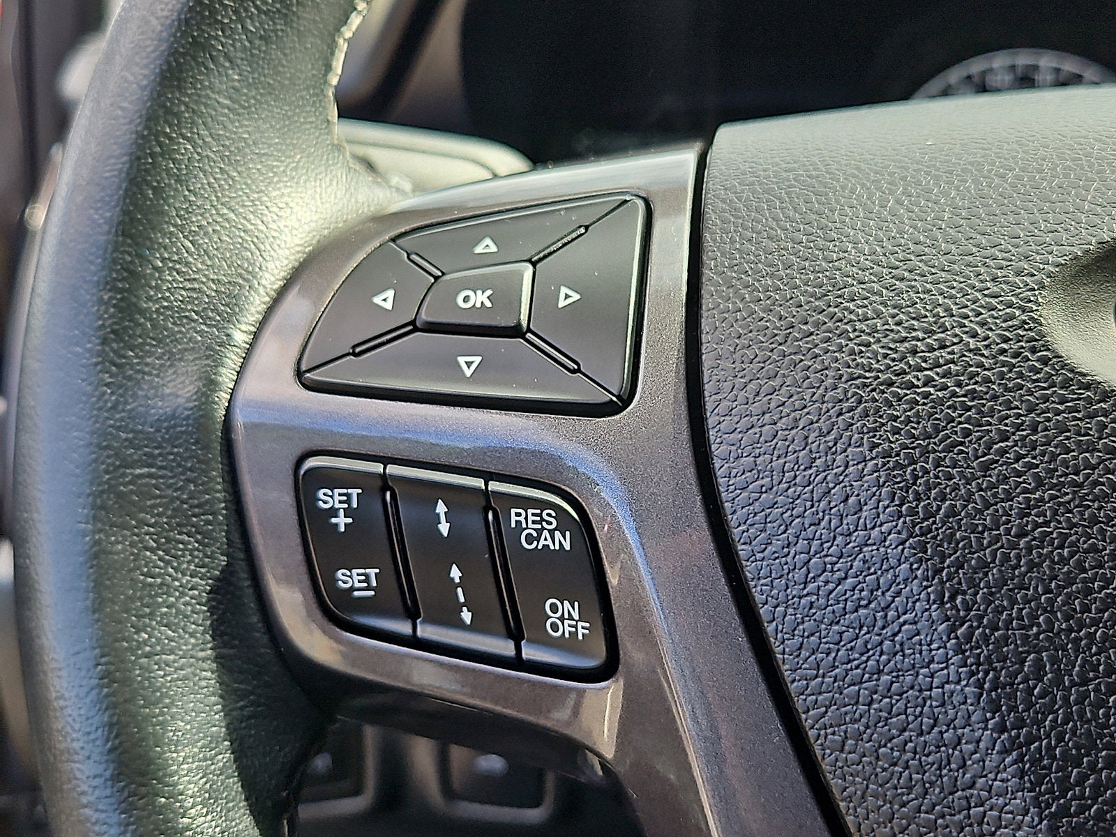 2023 Ford Ranger LARIAT