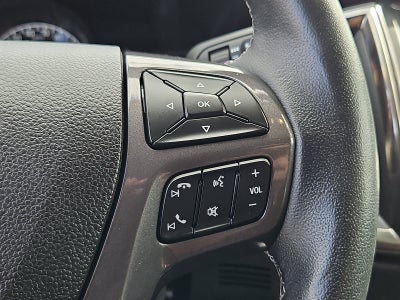 2023 Ford Ranger LARIAT