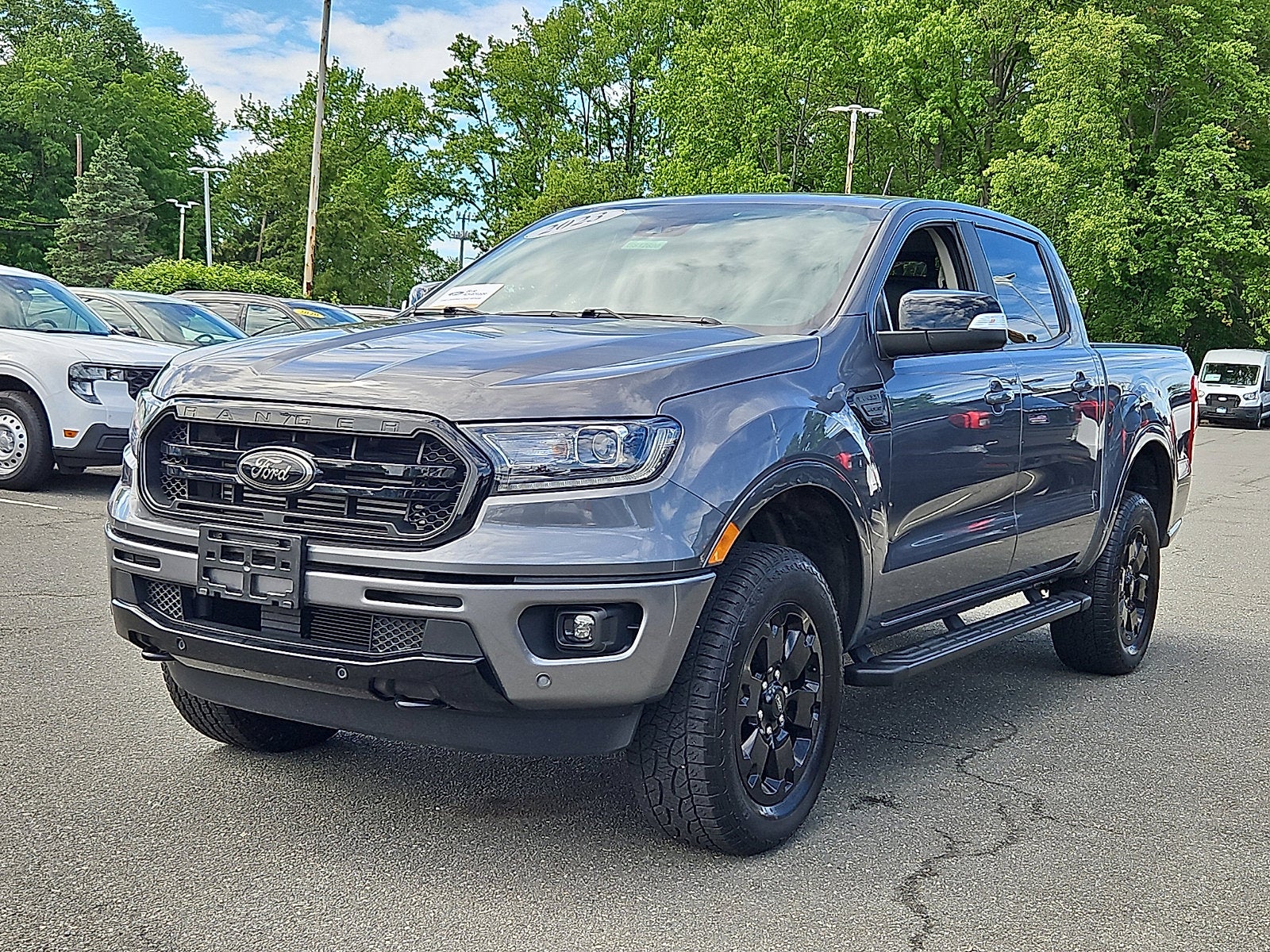 2023 Ford Ranger LARIAT