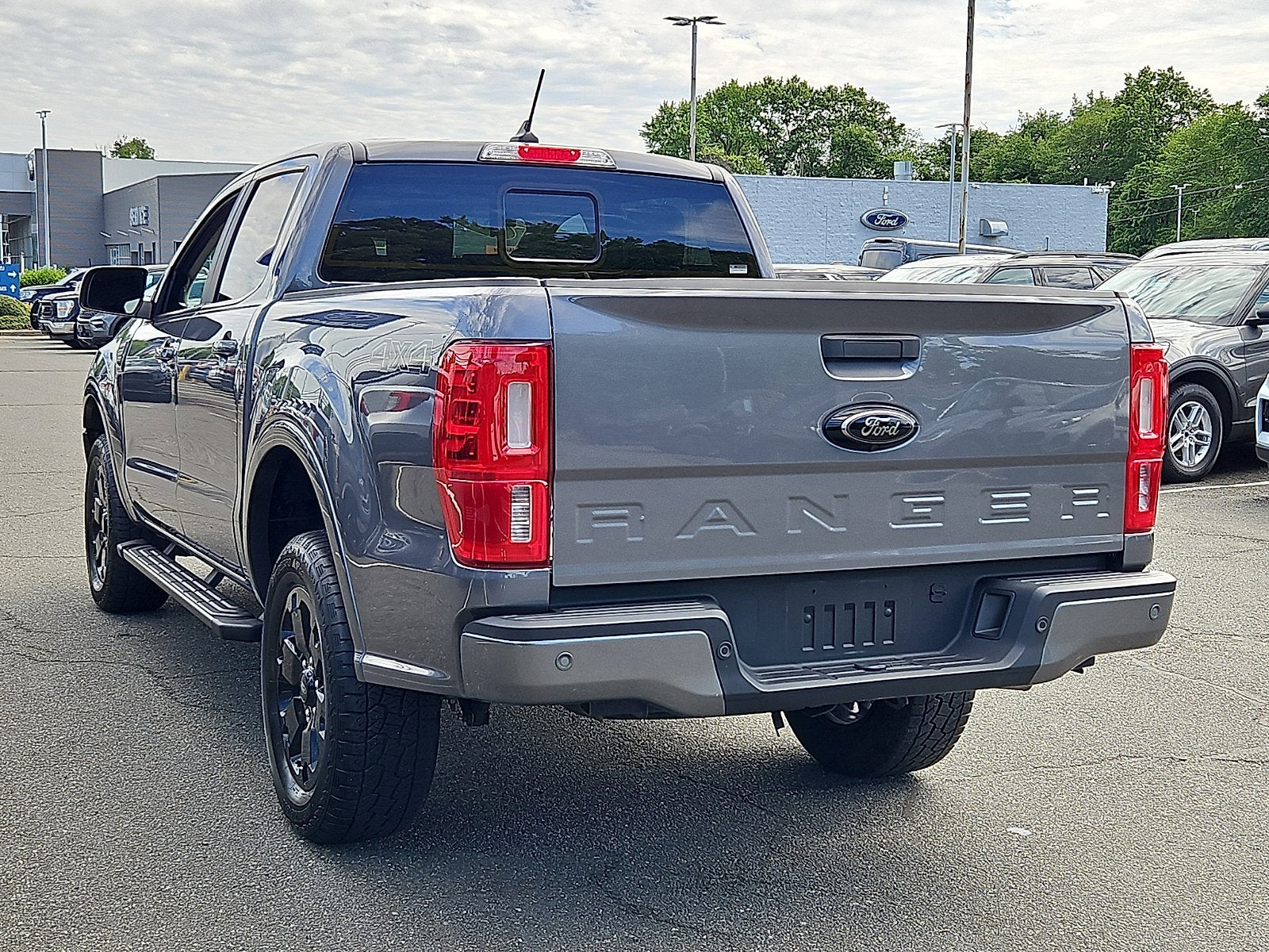 2023 Ford Ranger LARIAT