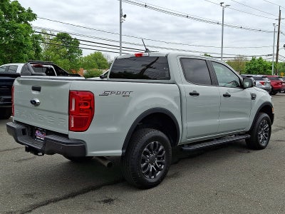 2023 Ford Ranger XLT