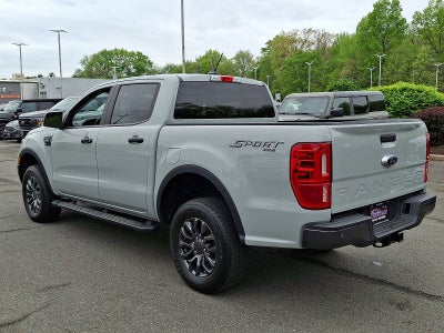 2023 Ford Ranger XLT