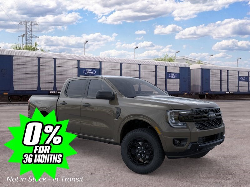 2026 Ford Ranger XLT