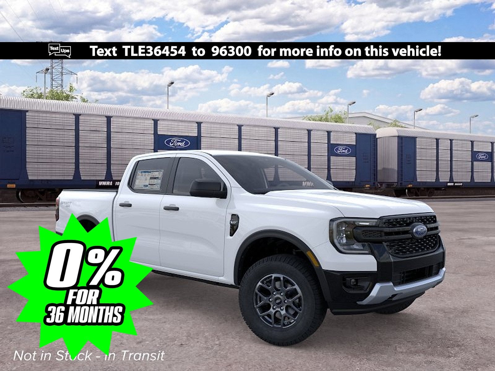 2026 Ford Ranger XLT