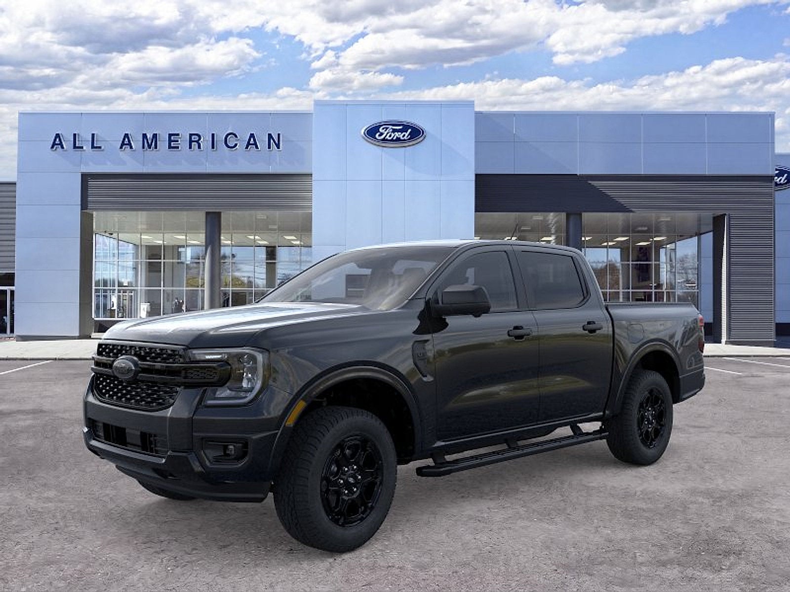 2026 Ford Ranger XLT