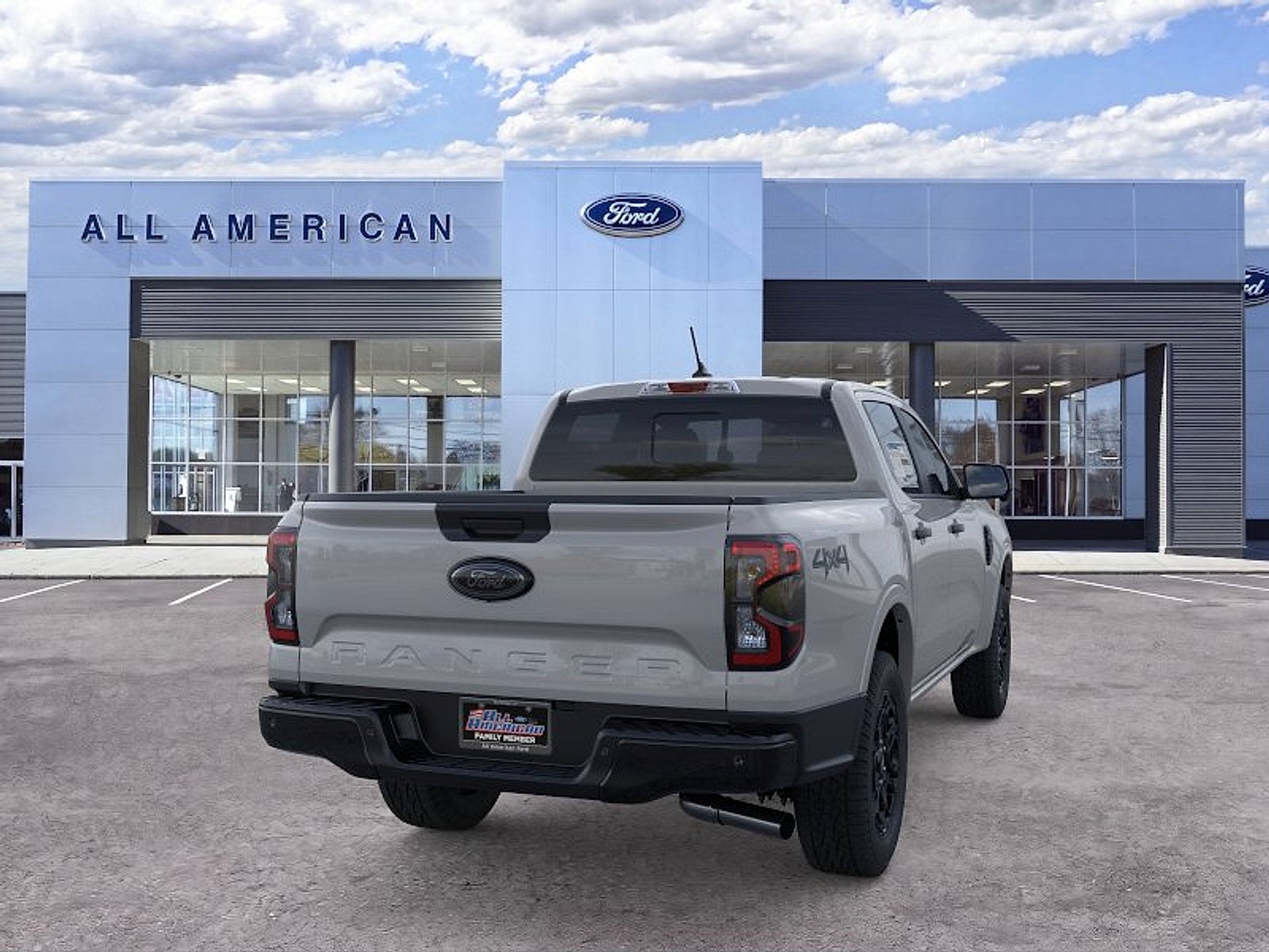 2026 Ford Ranger XLT