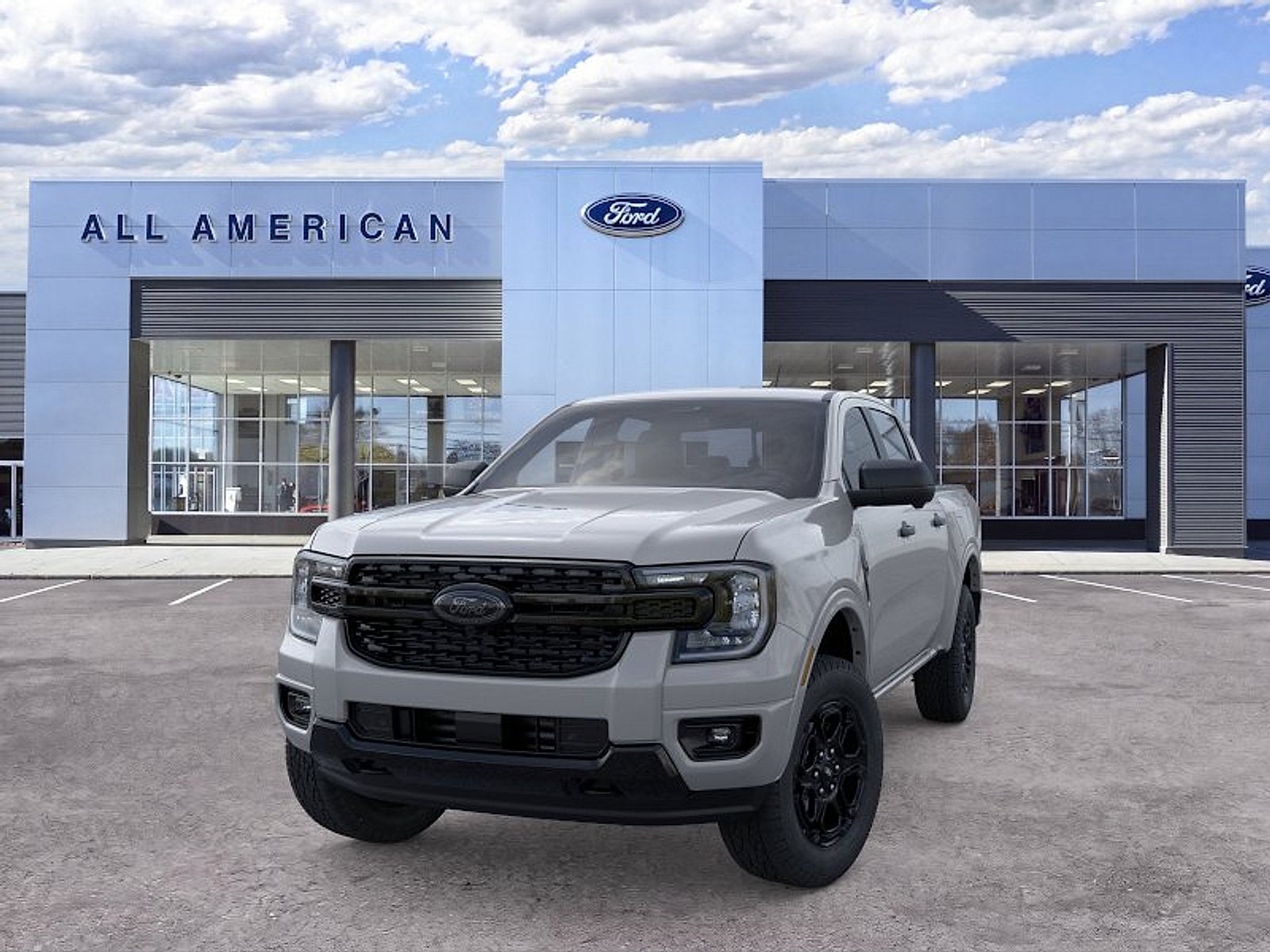 2026 Ford Ranger XLT