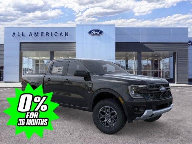 2026 Ford Ranger XLT