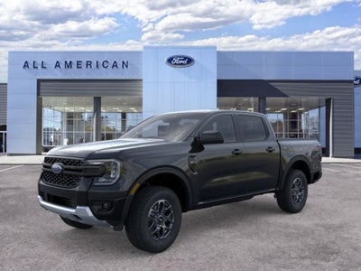 2026 Ford Ranger XLT