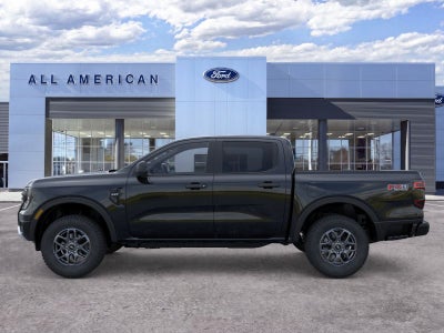2026 Ford Ranger XLT