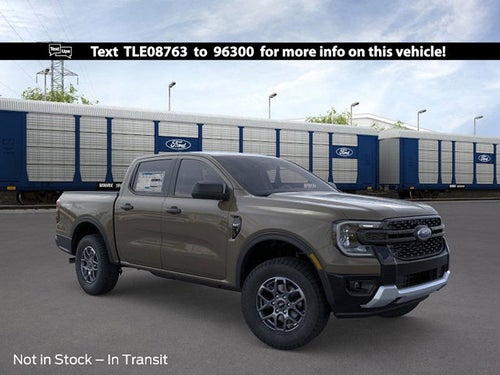 2026 Ford Ranger XLT