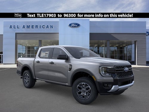 2026 Ford Ranger XLT