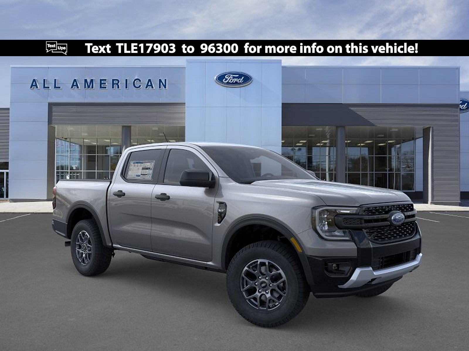 2026 Ford Ranger XLT