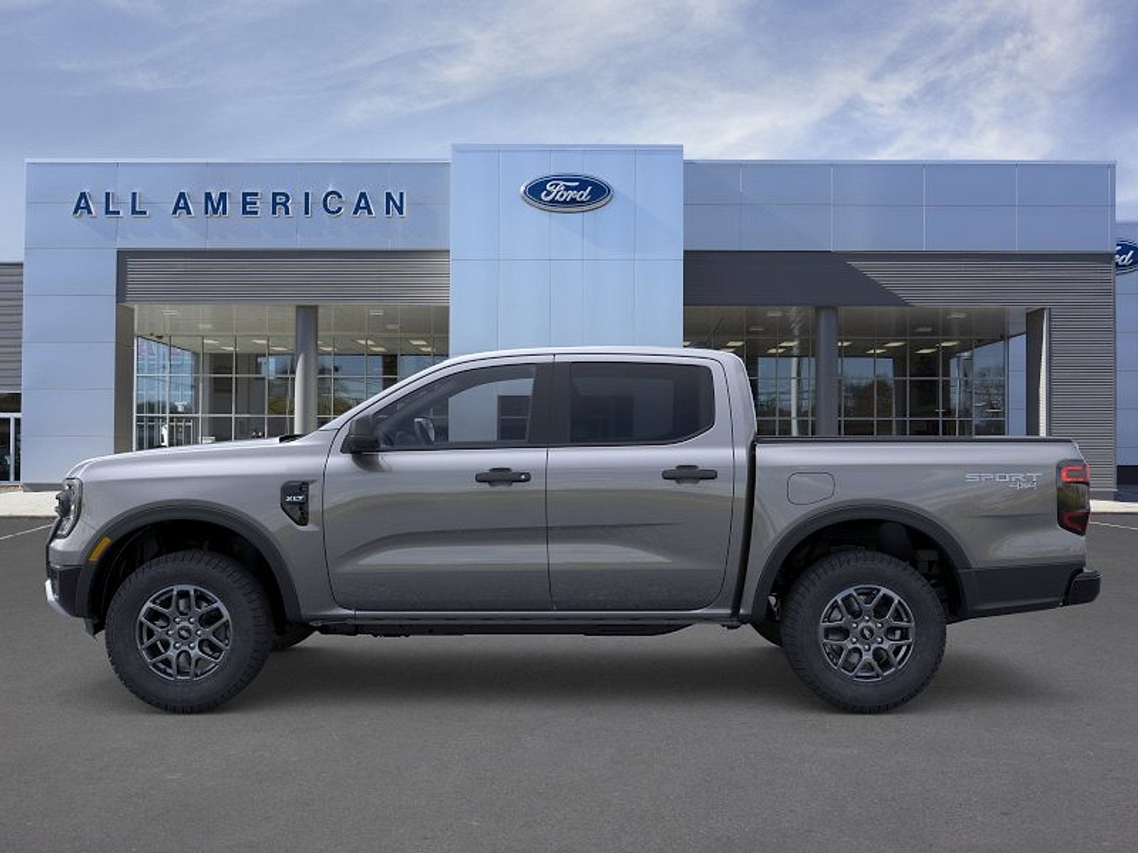 2026 Ford Ranger XLT