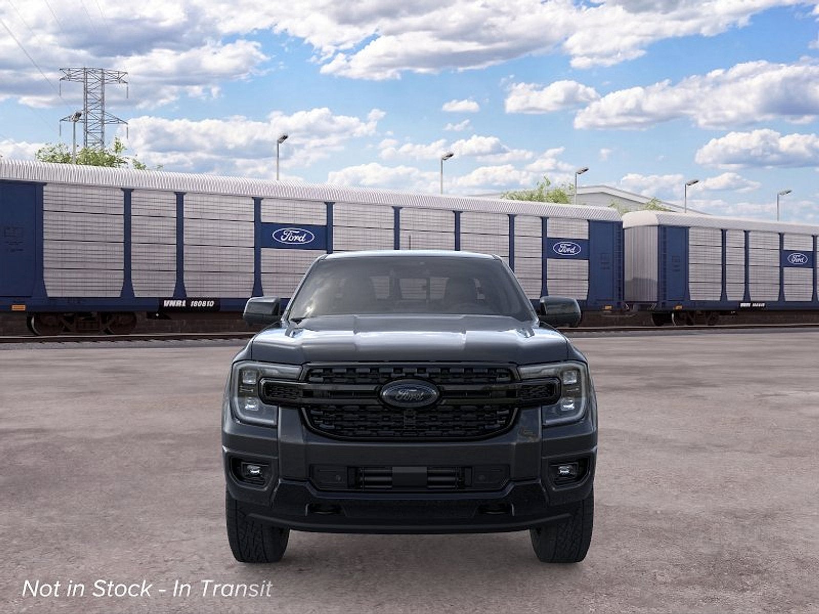 2026 Ford Ranger LARIAT