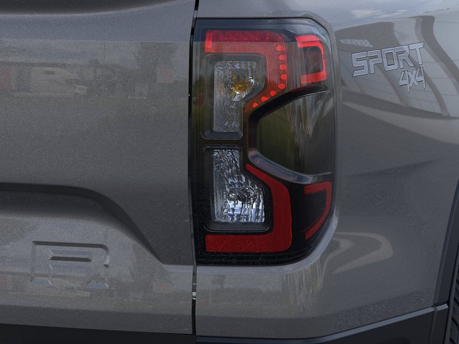 2026 Ford Ranger LARIAT