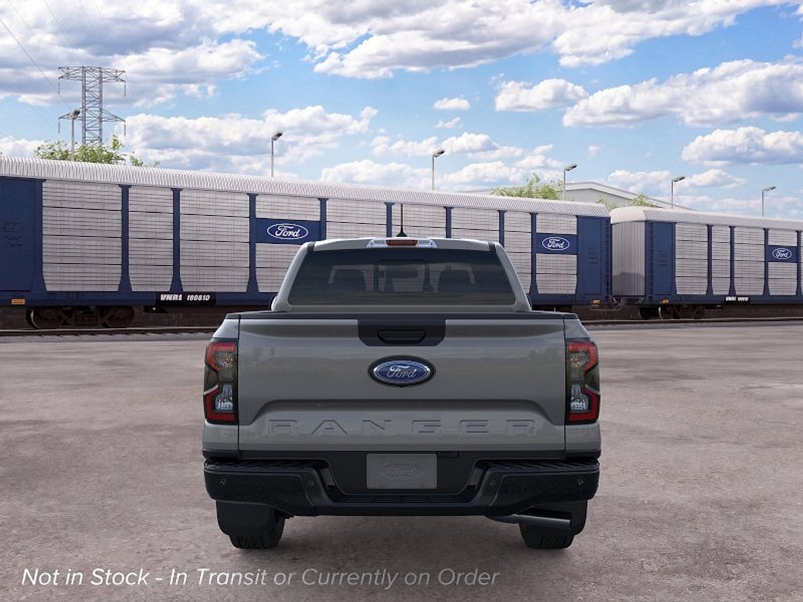 2026 Ford Ranger LARIAT