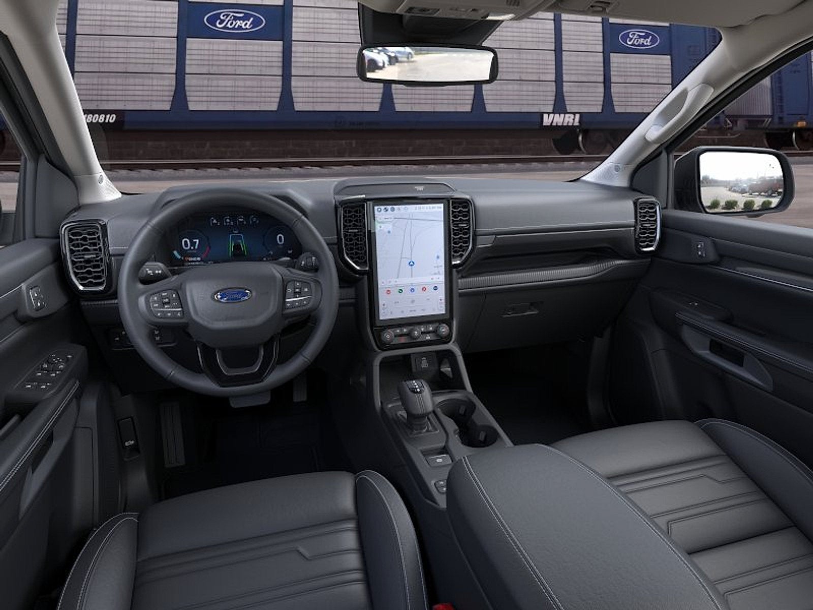 2026 Ford Ranger LARIAT