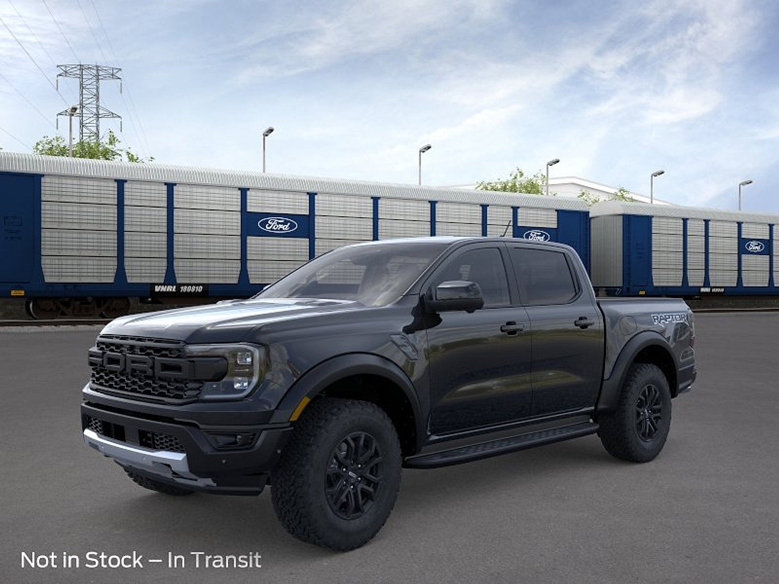 2026 Ford Ranger Raptor