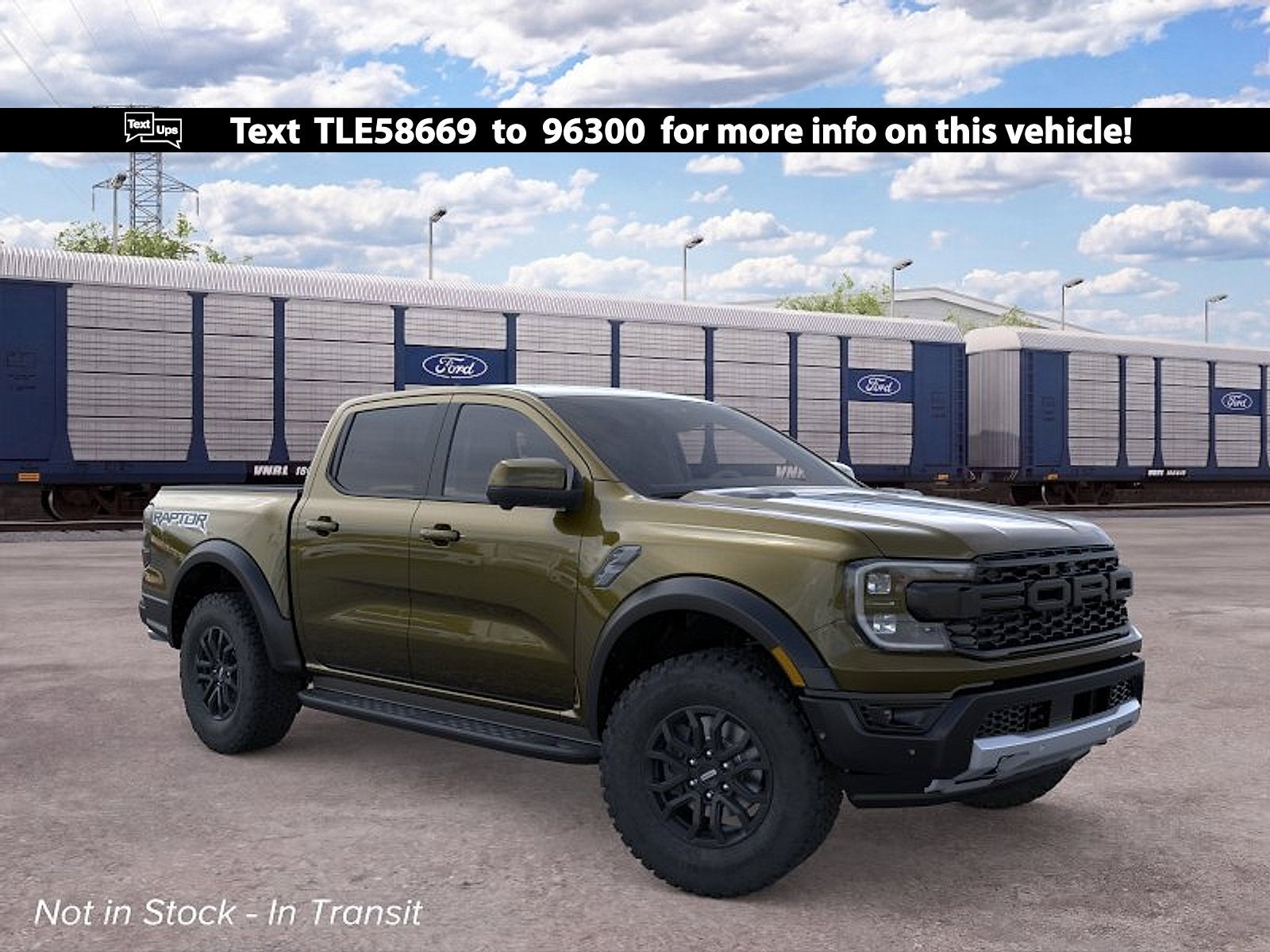2026 Ford Ranger Raptor