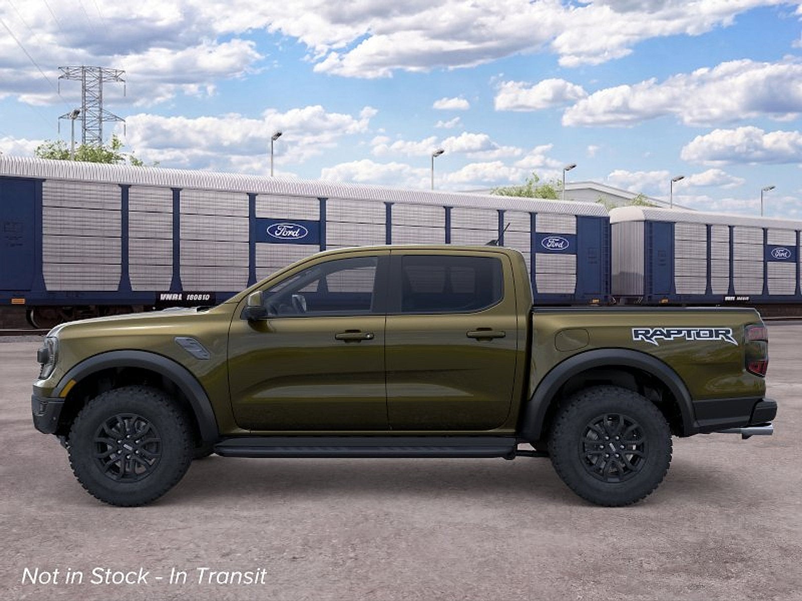 2026 Ford Ranger Raptor