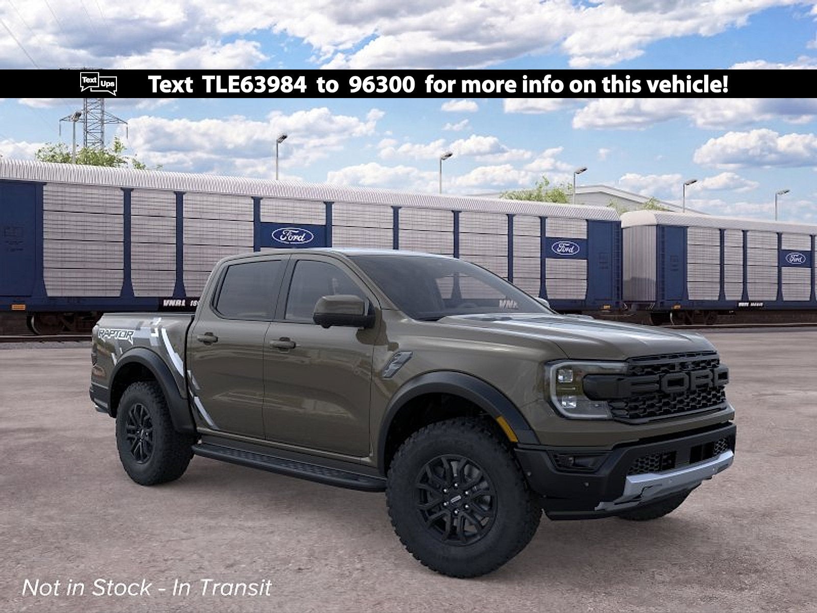 2026 Ford Ranger Raptor