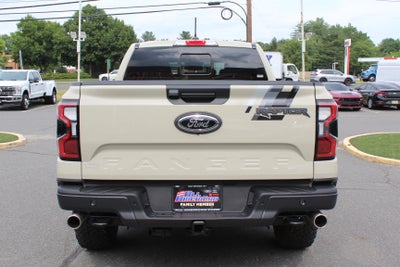 2025 Ford Ranger Raptor