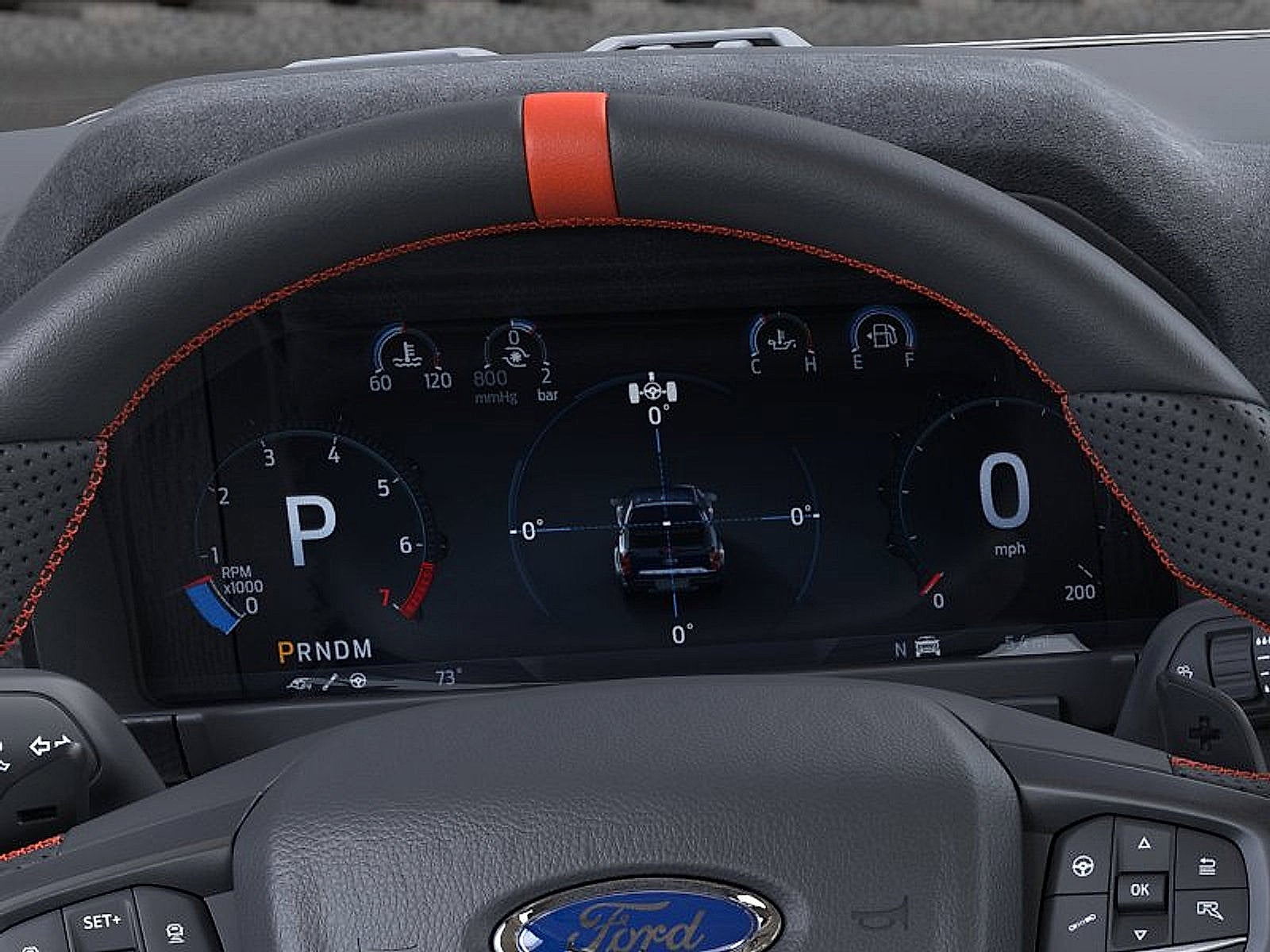 2026 Ford Ranger Raptor