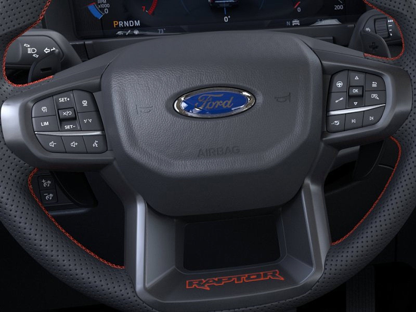 2026 Ford Ranger Raptor