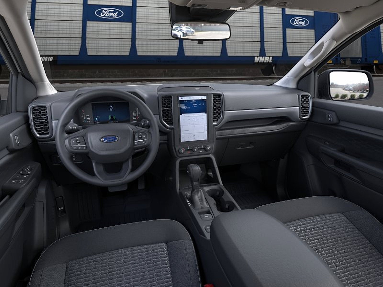 2026 Ford Ranger XL