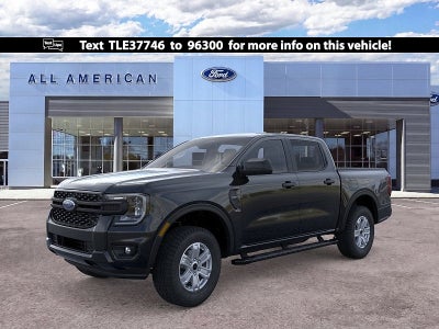 2026 Ford Ranger XL
