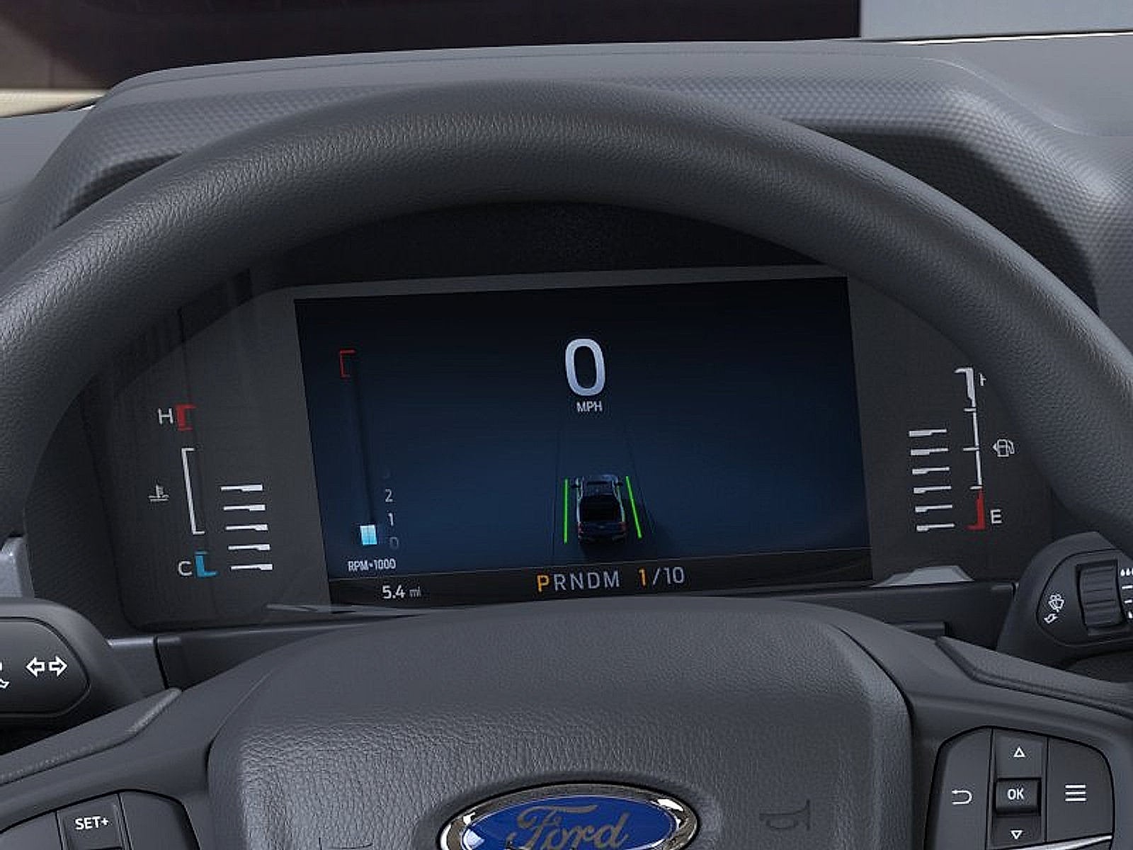 2026 Ford Ranger XL