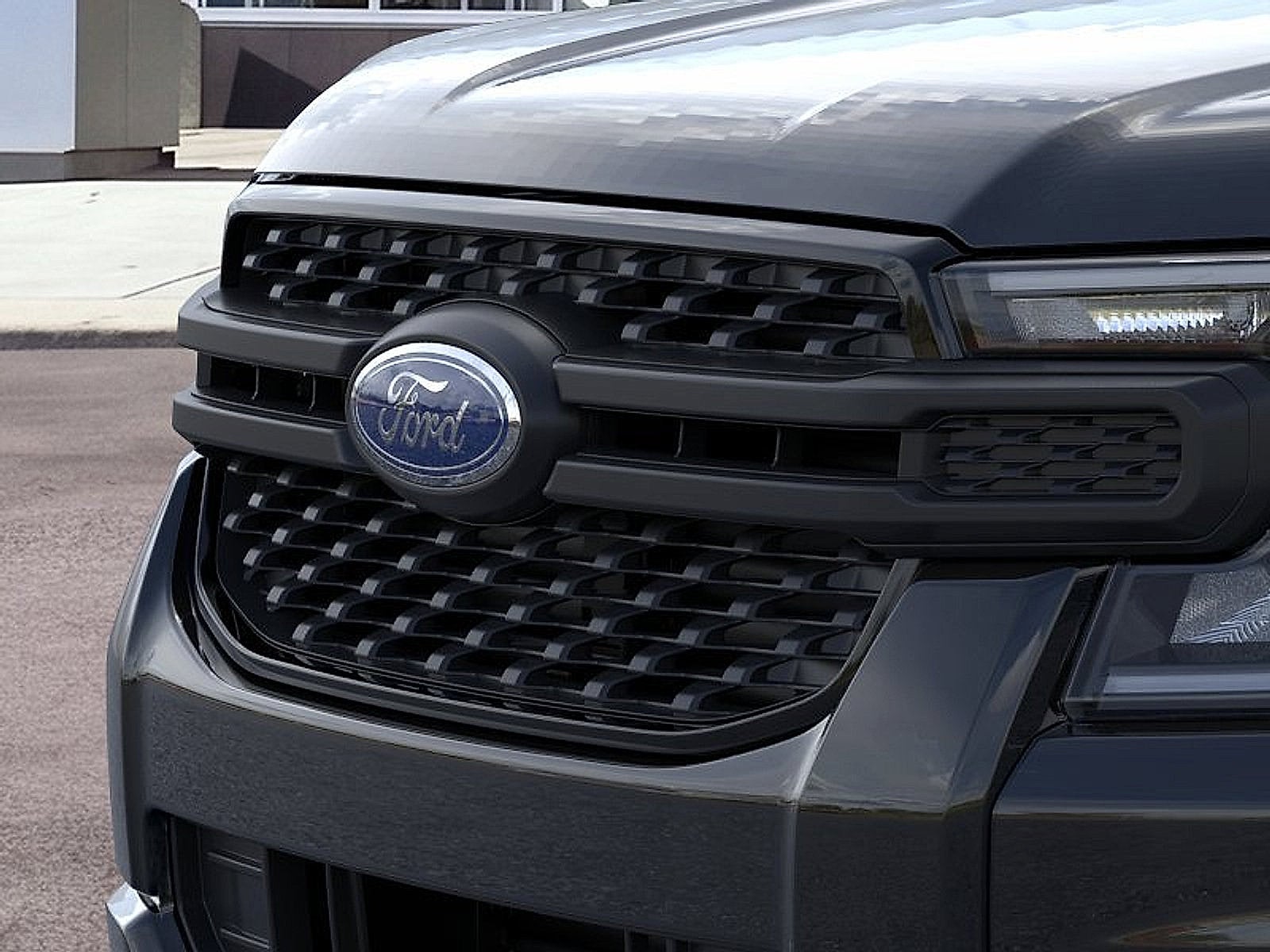 2026 Ford Ranger XL