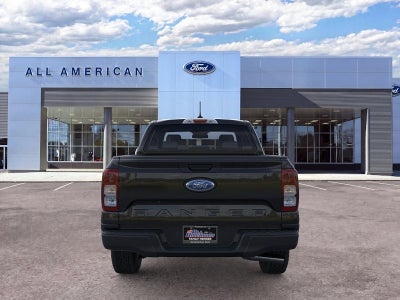 2026 Ford Ranger XL