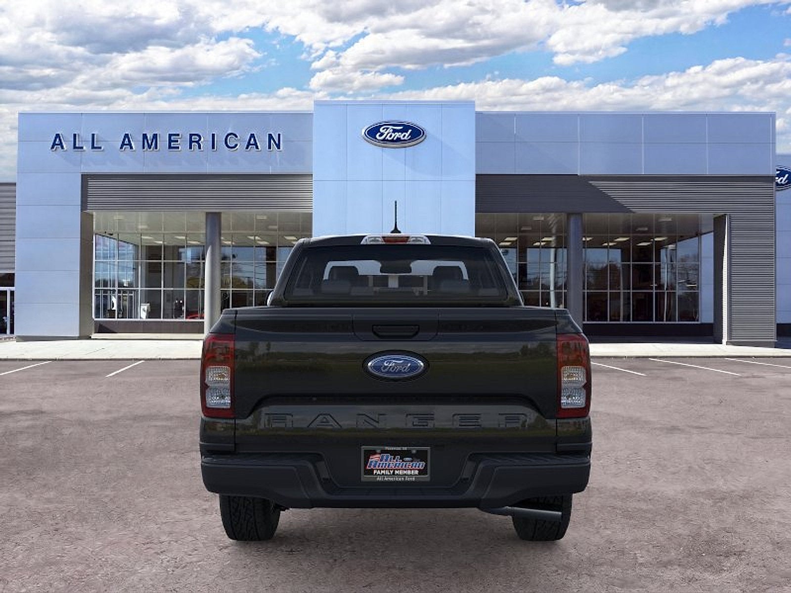 2026 Ford Ranger XL