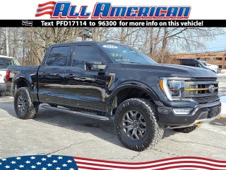 2023 Ford F-150 Tremor