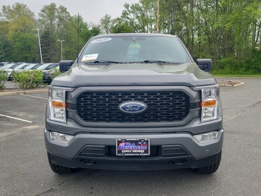 2021 Ford F-150 XL in Point Pleasant, NJ - All American Ford Point Pleasant