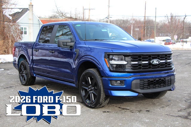 2026 Ford F-150 Lobo