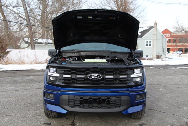 2026 Ford F-150 Lobo