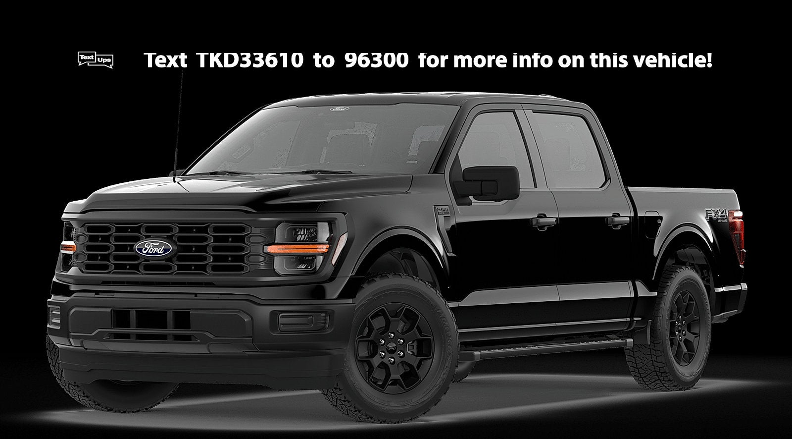 2026 Ford F-150 STX