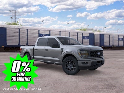 2026 Ford F-150 STX