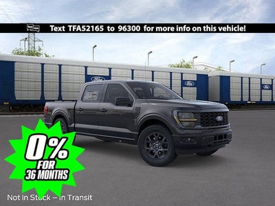 2026 Ford F-150 STX