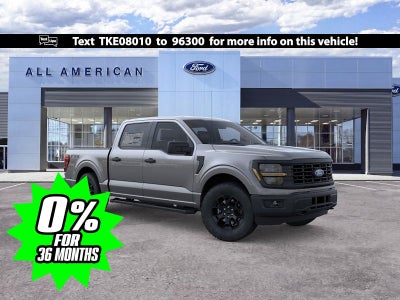2026 Ford F-150 STX