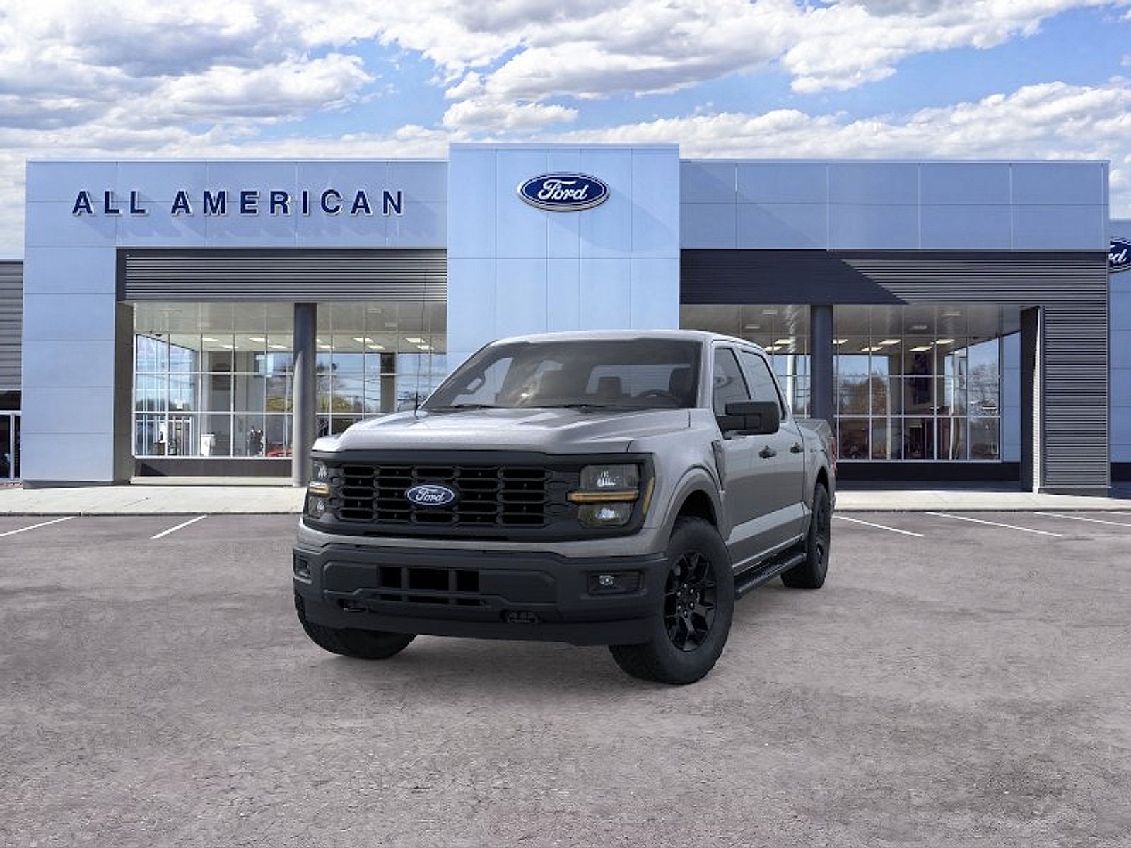 2026 Ford F-150 STX