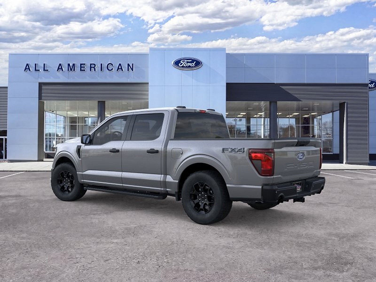 2026 Ford F-150 STX