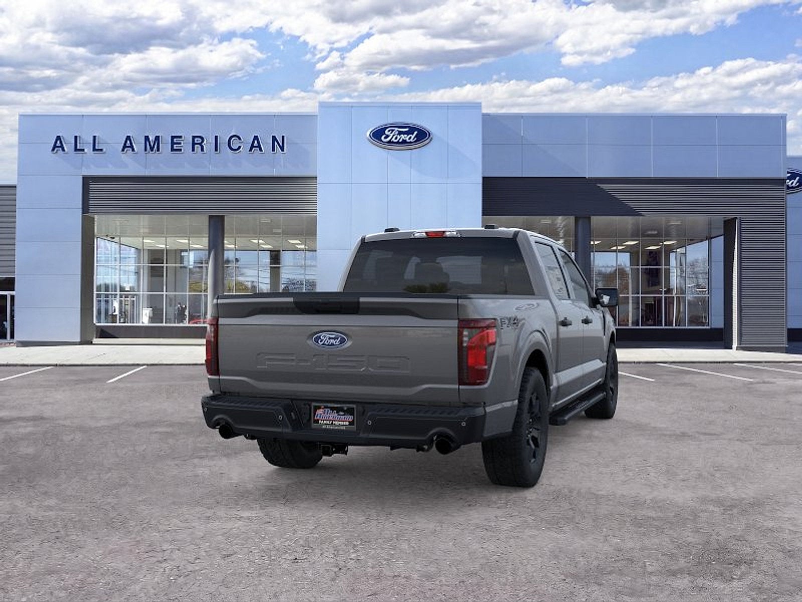 2026 Ford F-150 STX