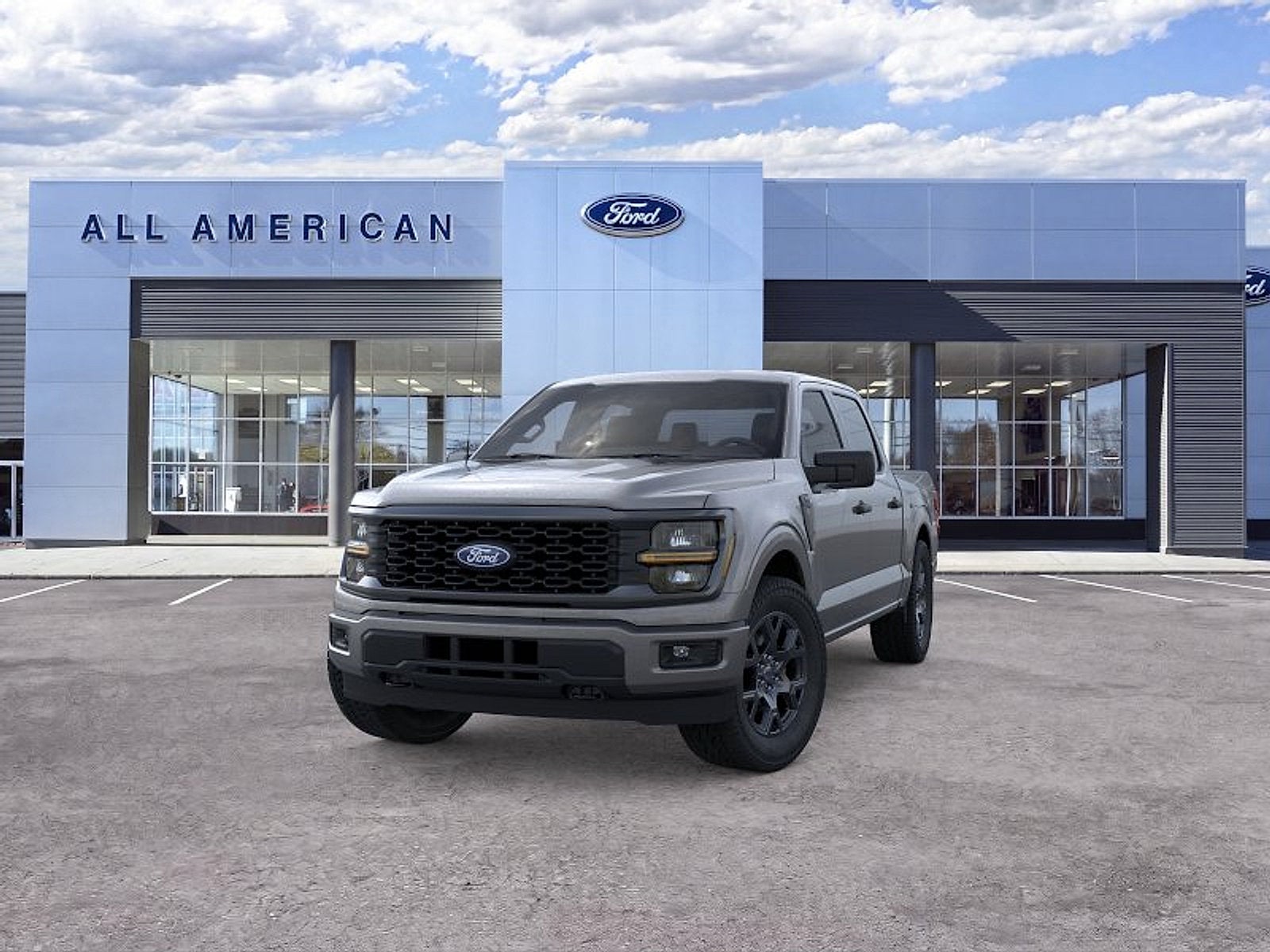 2026 Ford F-150 STX